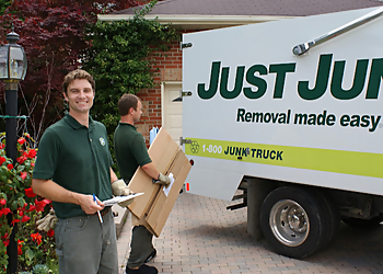 Justjunk Stouffville Justjunk Stouffville - Stouffville, ON Junk Removal - Truck Image
