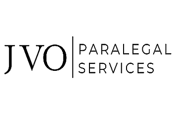 JvO Paralegal Services - Guelph, ON Parajuridiques - Office Signage Image