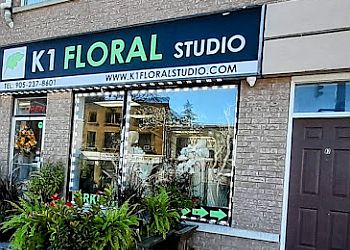 Richmond Hill florist K1 Floral Studio