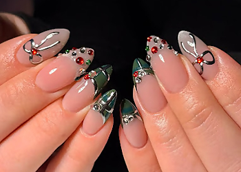 K2 Spa Ongles - Nails Griffintown - Montreal, QC Salons De Manucure - Nail Enhancements