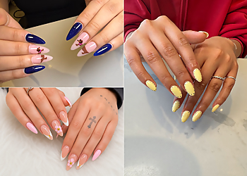 K2 Spa Ongles - Nails Griffintown - Montreal, QC Salons De Manucure - Signature Nails