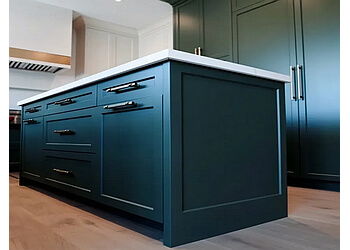 Orillia custom cabinet K7 Millwork Group