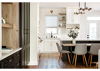 Orillia custom cabinet K7 Millwork Group