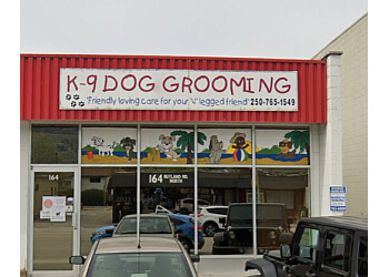 Kelowna pet grooming K-9 Dog Grooming