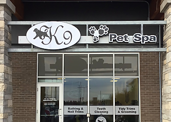 K9 Pet Spa K9 Pet Spa - Waterloo, ON Salons de Toilettage Pour Animaux De Compagnie - Service Image