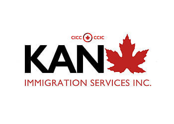 Niagara Falls immigration consultant Kan Immigration Services Inc.