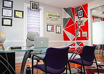 KAN Immigration Services Inc. - Kitchener, ON Immigration Consultants - Office Interior Image