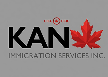 KAN Immigration Services Inc. - Kitchener, ON Immigration Consultants - Logo Image