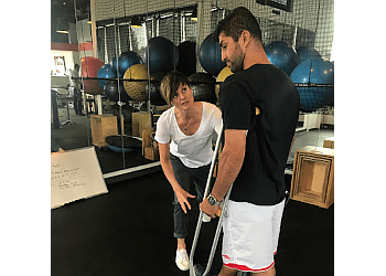 New Westminster physical therapist Karen Nichol, PT - ROYAL CITY PHYSIO