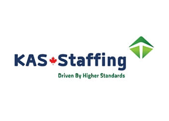 Pickering employment agency KAS Staffing Ltd. 