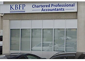 Vaughan accounting firm KBFP LLP