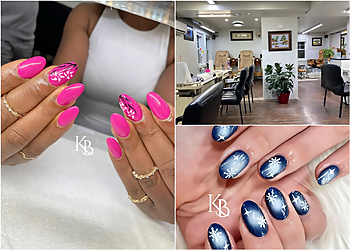 Moncton nail salon K&B Nail Spa