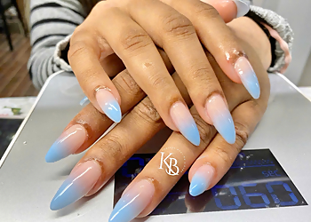 Moncton nail salon K&B Nail Spa