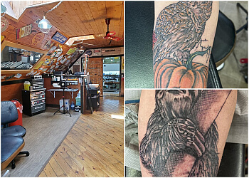 Moncton Salons de tatouage KBS Tattoos & Piercings