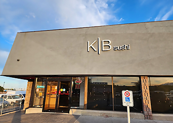Mississauga japanese restaurant K&B Sushi