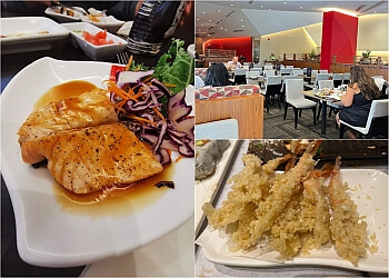 Mississauga japanese restaurant K&B Sushi