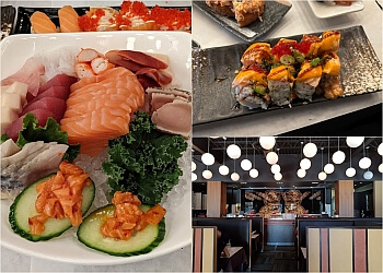 Oakville sushi K&B Sushi