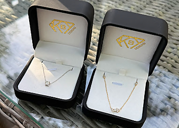 Orangeville jewelry KBY Jewellery Designs