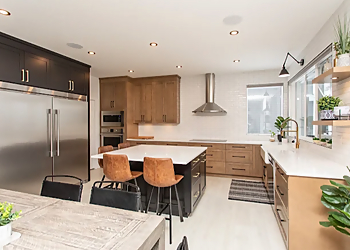 KCB Design Build Ltd. - Red Deer, AB Custom Cabinets - Service Image