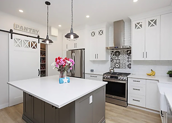 KCB Design Build Ltd. - Red Deer, AB Custom Cabinets - Service Highlights