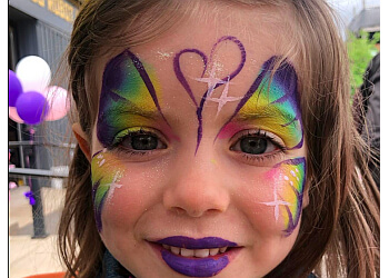 Halifax face painting KC'S Face Painting