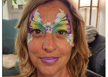 Halifax face painting KC'S Face Painting