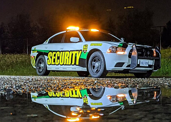 Sault Ste Marie security guard company KC Security Services