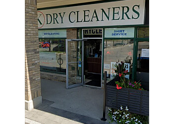 K Cleaners & Tailor Shop