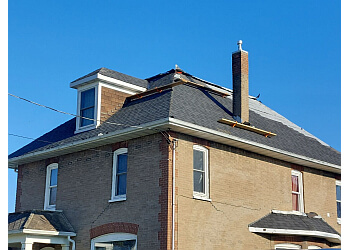 Sault Ste Marie Couvreurs KC's Roofing, Siding & Renovations