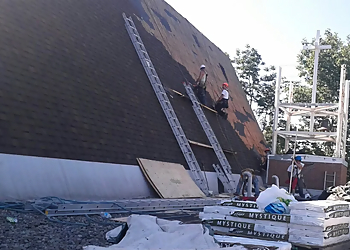 Sault Ste Marie Couvreurs KC's Roofing, Siding & Renovations