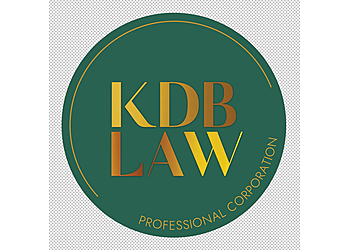 Stratford employment lawyer KDB Law Professional Corporation