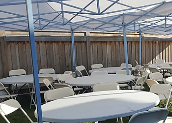 Ajax event rental company KD Event Rentals