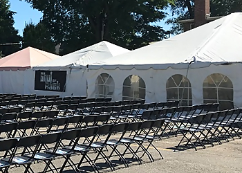 Ajax event rental company KD Event Rentals