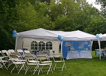 Ajax Entreprises De Location D'Événements KD Event Rentals