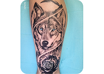 Orangeville tattoo shop KDZ Tattoos