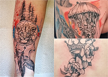 Orangeville tattoo shop KDZ Tattoos