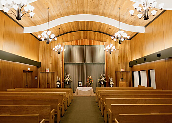 New Westminster funeral home Kearney Funeral Services