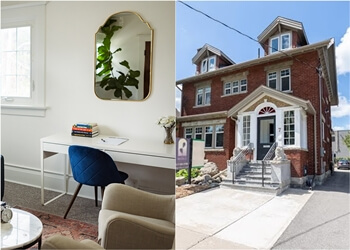 Waterloo marriage counselling Kelly Mcdonnell-Arnold, RP, RSW, MA, MBA - BLISS COUNSELLING + PSYCHOTHERAPY