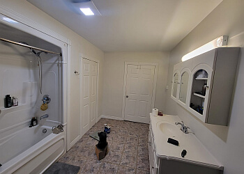 Fredericton painter K&E Painting Pros, Inc.