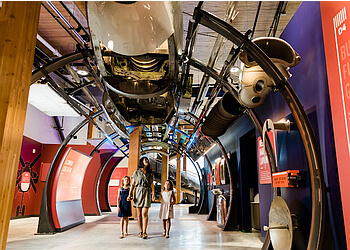 Kelowna places to see KF Centre for Excellence