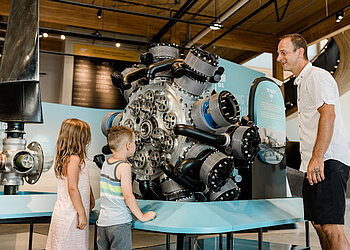 Kelowna places to see KF Centre for Excellence
