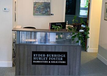 Kingston personal injury lawyer Rbhf Professional Corporation