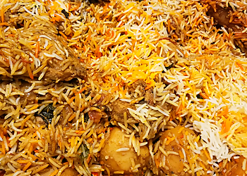 Oakville caterer KHAN SMOKEHOUSE