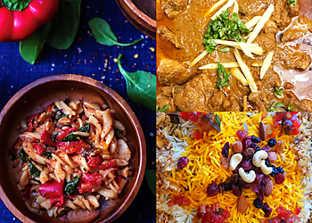 Oakville caterer KHAN SMOKEHOUSE