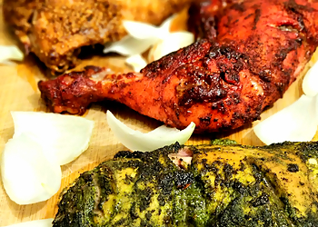 Oakville caterer KHAN SMOKEHOUSE