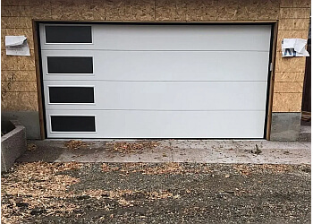 Airdrie garage door repair K.H Doors