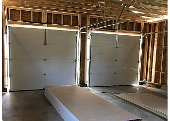 Airdrie garage door repair K.H Doors