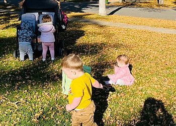 St Albert preschool Kids Haven Childcare