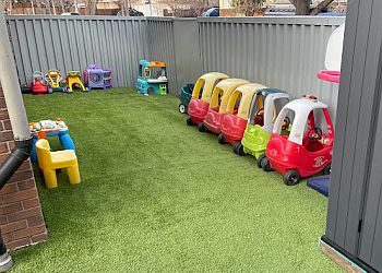 St Albert preschool Kids Haven Childcare