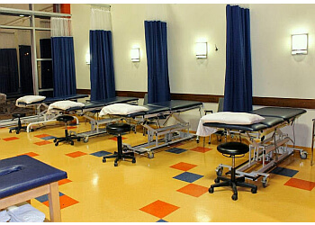 Saint Jean sur Richelieu physical therapist Kinatex Sports Physio